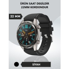 Furenfa Xiaomi Mi Watch 1 Uyumlu Silikon Yüksek Kalite Akıllı Saat Kordon Kayışı