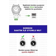 Furenfa Xiaomi Mi Watch 1 Uyumlu Silikon Yüksek Kalite Akıllı Saat Kordon Kayışı