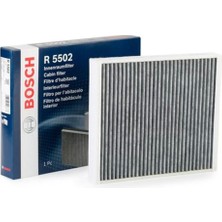 Bosch 1987435502 Polen Fıltresı 1.0 / 1.4 / 1.8 / 2.0tfsı 1.4 / 1.6 / 2.0tdı Polo 04> A1 10> Ibıza Iv 09> Toledo Iv 1