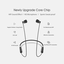 Lenovo HE05 Bluetooth 5.0 Kulaklik Kablosuz Manyetik Kulaklik Su Geçirmez LENOVO6478