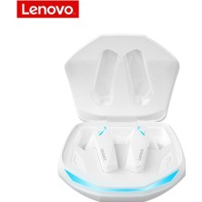 Lenovo Gm2 Pro Tws Bluetooth V5.3 Oyun Telefon Kulaklığı Hifi Surround Çift Mod Desteği Enc Hd Çağrı Kulaklıklarını Iptal Etme - Beyaz