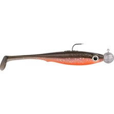 Spro Pop-Eye To Go 10 cm Uv Olive 10+14 G 1/2