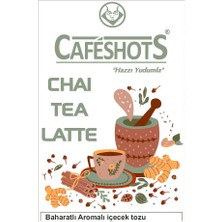Cafeshots Chai Tea Latte 1000 gr