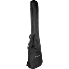 Kozmos KBAG-10BS-BK Electric Bass Gigbag