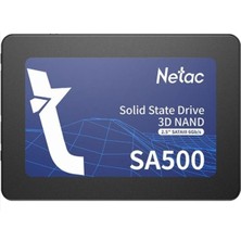 Netac SA500 128GB 2.5 SSD Disk