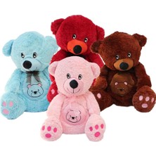 Toru Toys Göbekli Oturan Peluş Ayı 38 cm