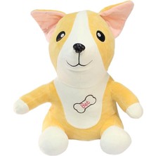 Toru Toys Köpek Peluş Oyuncak 45 cm