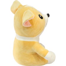 Toru Toys Köpek Peluş Oyuncak 45 cm