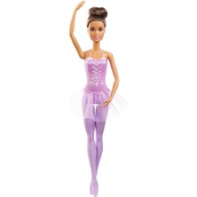 Barbie Balerin Bebekler GJL58 GJL60