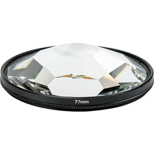 Flameer 77MM Kaleidoskop Kamera Cam Filtreleri Slr Fotoğraf Aksesuarları (Yurt Dışından)