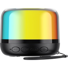 Havit SK887BT Holo Dark 360° Ambiyans Rgb LED Hoparlör