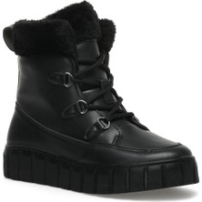 Nine West Tebar 2pr Siyah Kadın Sneaker Bot