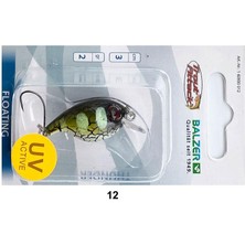 Balzer 16093 Trout Wobbler Uv Active Floating 3cm 2gr Maket Balık