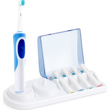 Oral-B Şarjlı Diş Fırçaları Için Banyo Düzenleyici Stand