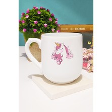 Unicorn Kupa Bardak Oval