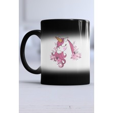 Hedizu Unicorn Kupa Bardak Sihirli