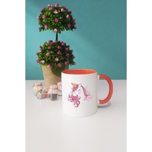 Unicorn Kupa Bardak Turuncu
