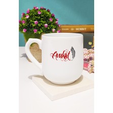 Avukata Hediye Avukat Kupa Bardak Oval