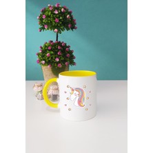 Unicorn Kupa Bardak Sarı