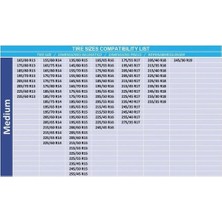 Puando Pnd Kar Çorabı Kırmızı Renk Medium Beden