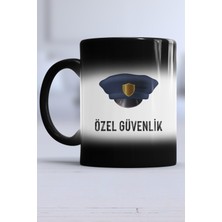 Özel Güvenlik Kupa Bardak Sihirli