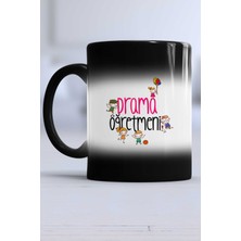 Drama Öğretmeni Öğretmenler Günü Hediyesi Kupa Bardak Sihirli