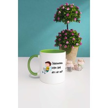 Böğön Canlı Ders Var Mı Kupa Bardak Yeşil