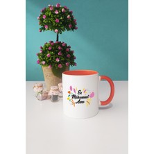 Hedizu En Mükemmel Anne Kupa Bardak Turuncu