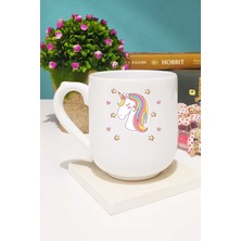 Unicorn Kupa Bardak Oval