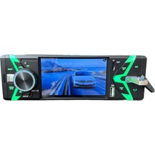 Navigold DS-430 Araba Oto Teyp Görüntülü Ekranlı Bluetooth-Usb-Sd Çift Usb'li Geri Görüş Kamerası Hediyeli