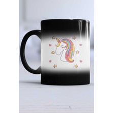 Unicorn Kupa Bardak Sihirli