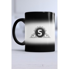 Hedizu S Harfli Kupa Bardak Sihirli