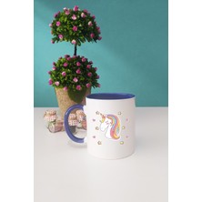 Unicorn Kupa Bardak Lacivert