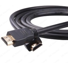 BK Teknoloji Yüksek Kalite HDMI Erkek-Erkek Kablo 3D Full Hd 1080P 1.5 Metre