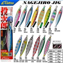 Cultiva 31993 Nagejiro Jig 20G 80