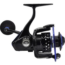 Wily Ares 4000 Olta Makinası 5+1 Bb Mavi