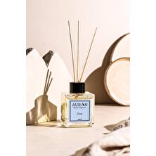 Okyanus Çubuklu Oda Kokusu Bambu Kokusu Kare Şişe Ocean Reed Diffuser 100ml