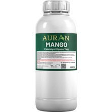 Auran Mango Esansiyel Uçucu Yağ, Esans Koku Yağı Oda Kokusu 500 ml