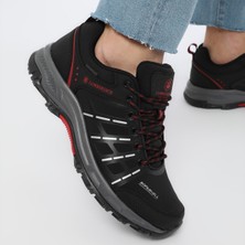 Lumberjack Duncan 2pr Low Waterproof Erkek Su Geçirmez Ayakkabı Siyah V4