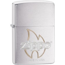 Zippo Flame Design Çakmak