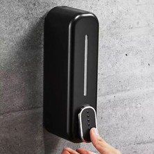 Ayla Stand Basmalı Sıvı Sabun Bulaşık Deterjanı Şişesi Sıvı Sabunluk 350ML