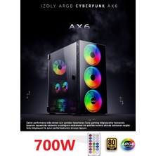 İzoly Ogely Ryzen 5 5600X 16GB 512GB M2 Nvme RTX3080 Oc 10GB Masaüstü Oyun Bilgisayarı