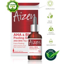 Aizen Cosmetic Aha Bha Yüz Peeling