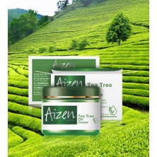 Aizen Çay Ağacı Yağlı Cilt Bakım Kremi Tea Tree Oily Skin Care Cream