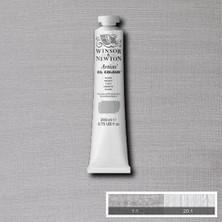 Winsor & Newton Artists' Yağlı Boya 200ML Silver 617 S.2