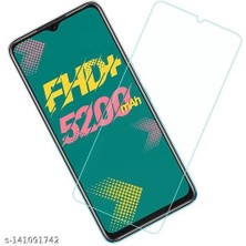 ECR MOBILE Infinix Hot 11 Play Esnek Nano Cam Ekran Koruyucu