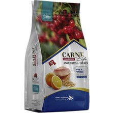 Carni Life Carni Dog Puppy Balık/portakal Köpek Maması 12 kg