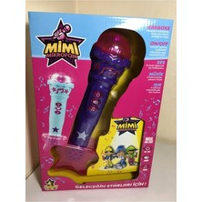 Derinsu Erdem Oyuncak Çocuk Mikrofon Mimi Mikrofon