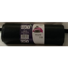 Oxy Professional Power Hantal 800 gr 100 x 150 cm Çöp Torbası 10'lu 10 Rulo