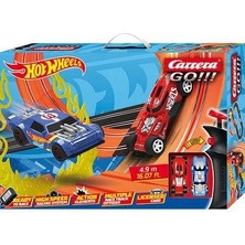 Hot Wheels Go Yarış Pisti 62552